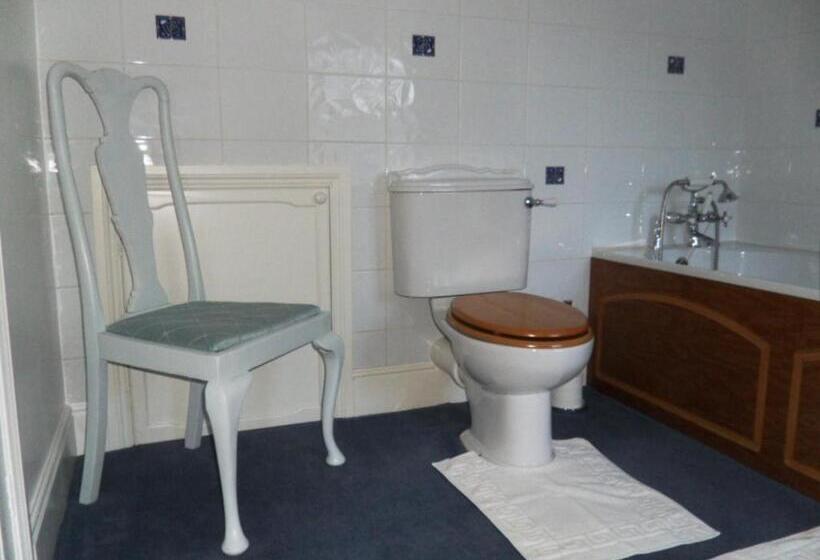 مبيت وإفطار Big Sky Guest House  Only