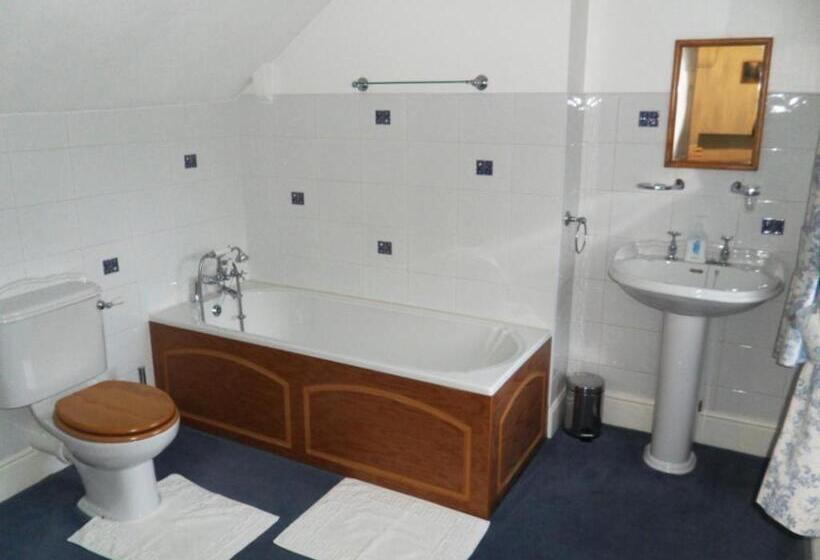 مبيت وإفطار Big Sky Guest House  Only