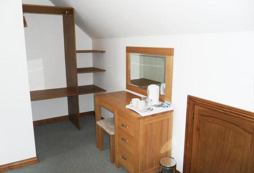 مبيت وإفطار Big Sky Guest House  Only