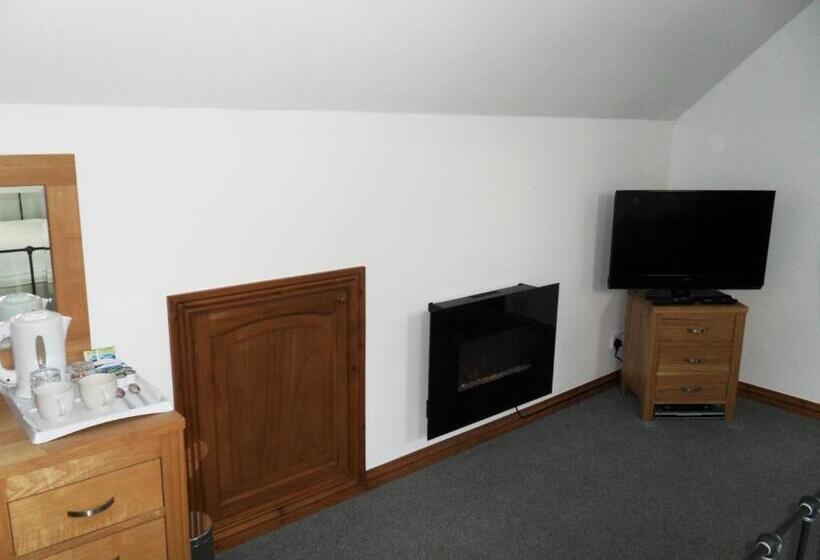 مبيت وإفطار Big Sky Guest House  Only