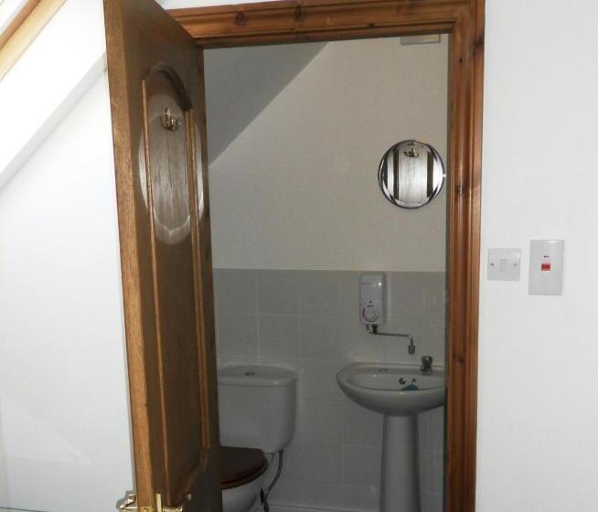 مبيت وإفطار Big Sky Guest House  Only