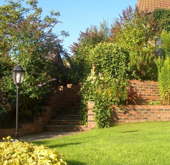 مبيت وإفطار Big Sky Guest House  Only