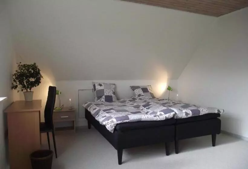 Bed And Breakfast Hasseloe