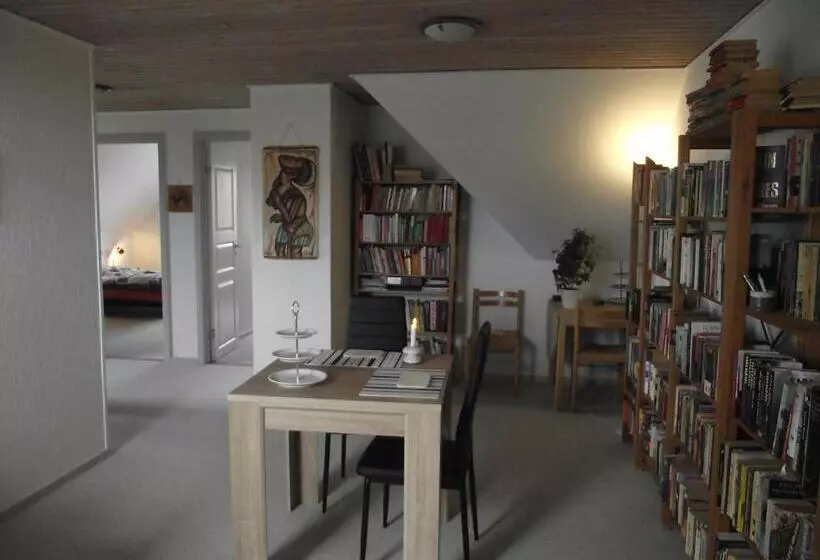 Bed And Breakfast Hasseloe