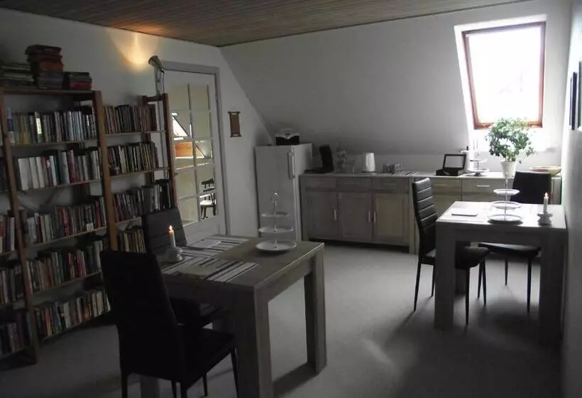 Bed And Breakfast Hasseloe