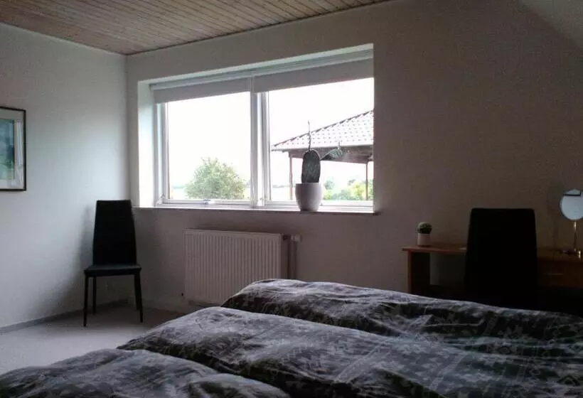 Bed And Breakfast Hasseloe