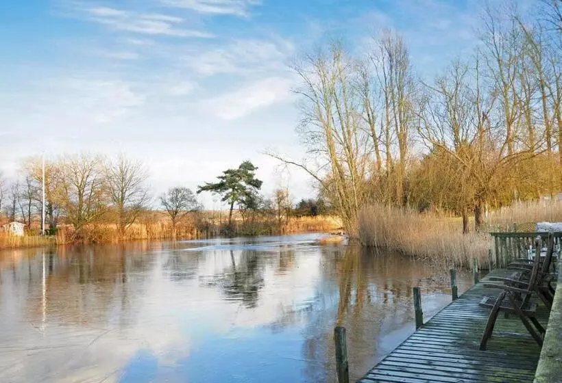 Bed And Breakfast Hasseloe