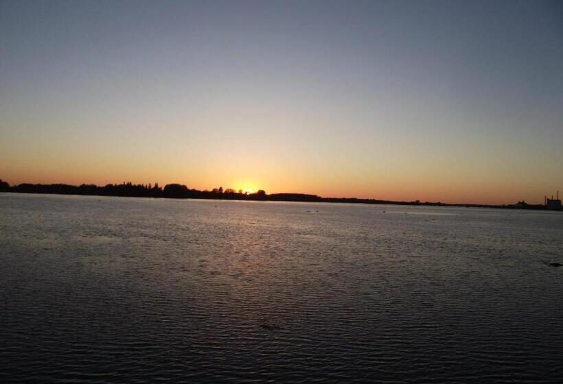 Bed And Breakfast Hasseloe