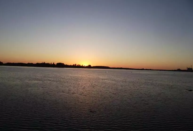 Bed And Breakfast Hasseloe