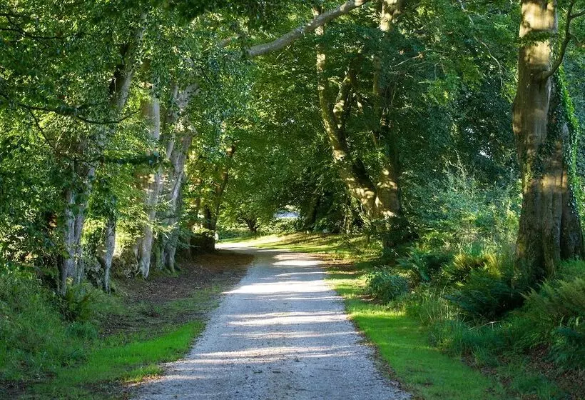 Aamiaismajoitus (B&B) Le Manoir De La Fieffe
