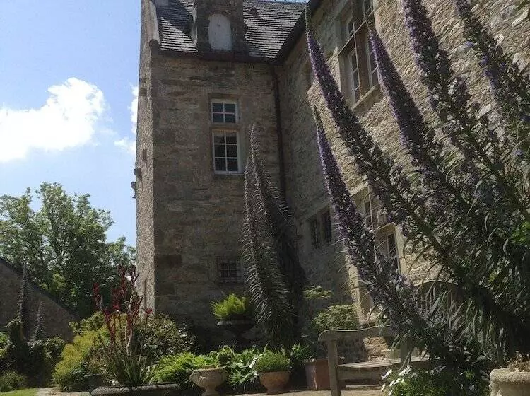 Aamiaismajoitus (B&B) Le Manoir De La Fieffe