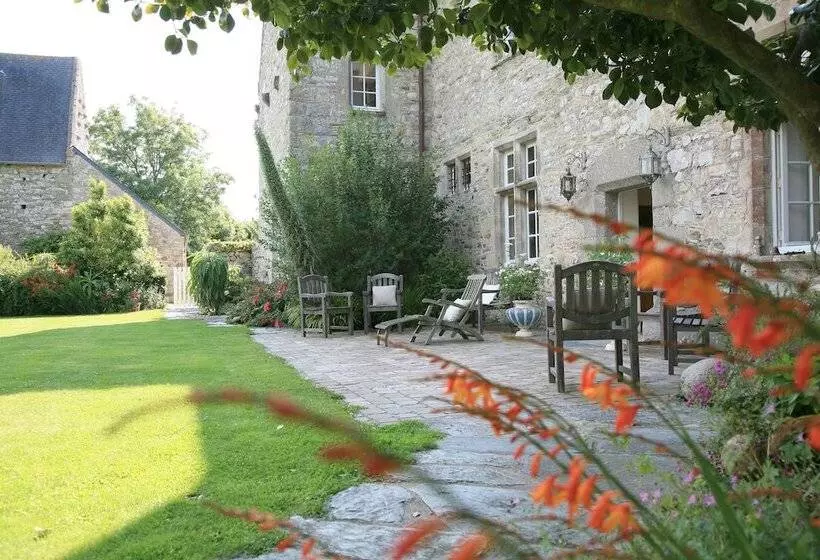 Aamiaismajoitus (B&B) Le Manoir De La Fieffe