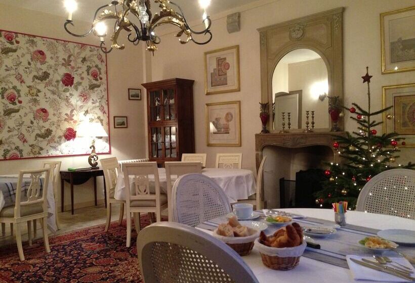 צימר Le Manoir De La Fieffe