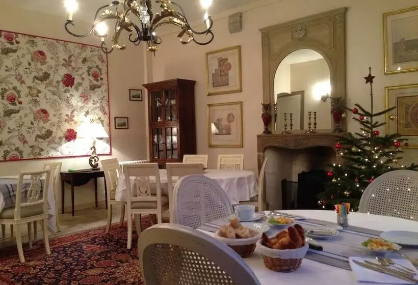 Aamiaismajoitus (B&B) Le Manoir De La Fieffe