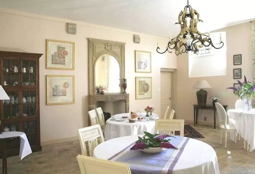 Aamiaismajoitus (B&B) Le Manoir De La Fieffe