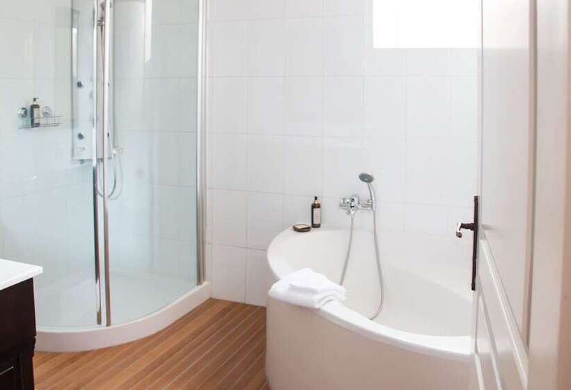 צימר Le Manoir De La Fieffe