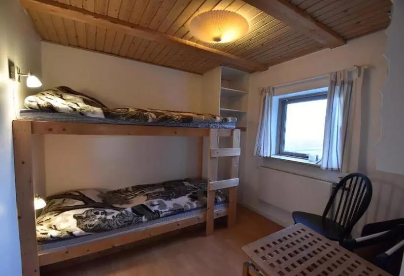 تختخواب و صبحانه Sunset Bed & No Breakfast