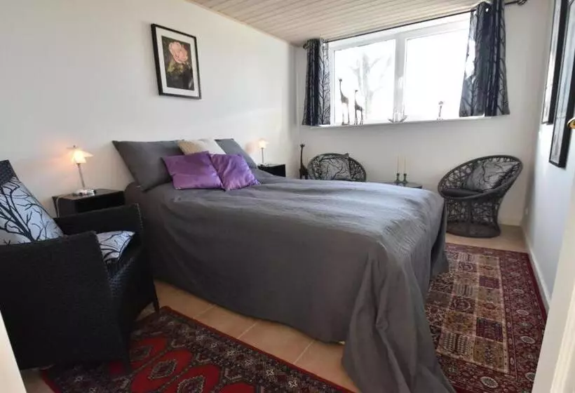 تختخواب و صبحانه Sunset Bed & No Breakfast