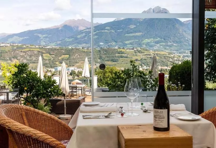 Bio & Wellnesshotel Pazeider   Healing Garden Above Meran