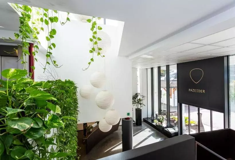 Bio & Wellnesshotel Pazeider   Healing Garden Above Meran