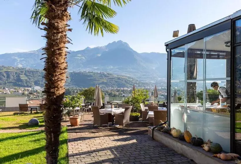 Bio & Wellnesshotel Pazeider   Healing Garden Above Meran