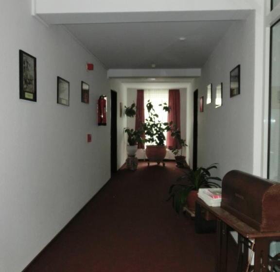 Отель Am Kleinbahnhof