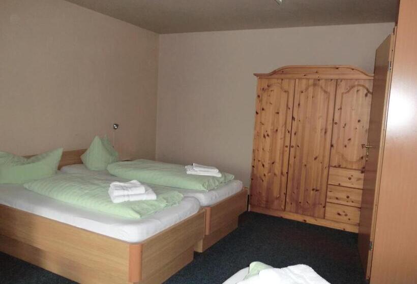 Отель Am Kleinbahnhof