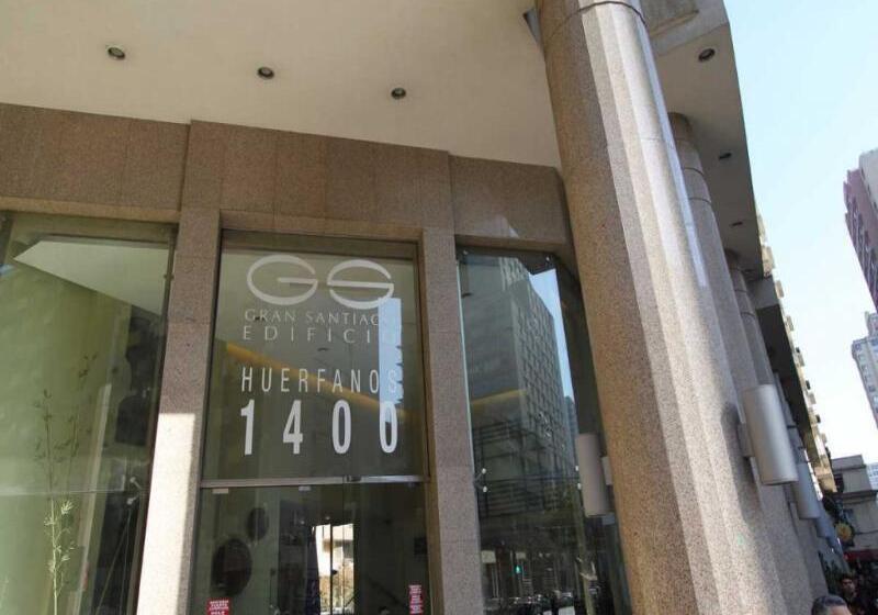 בית מלון כפרי Andino Departamentos