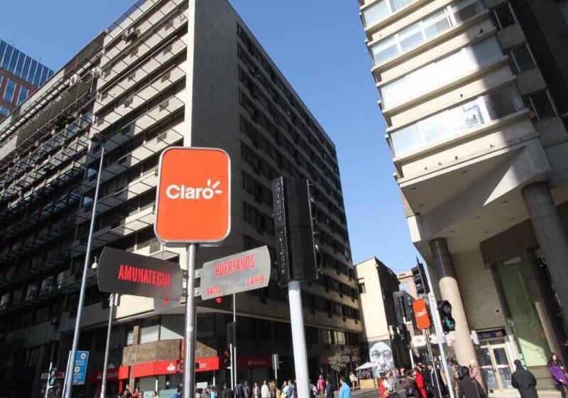 בית מלון כפרי Andino Departamentos