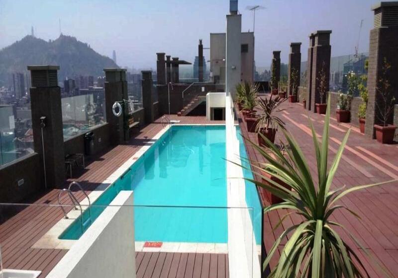 בית מלון כפרי Andino Departamentos