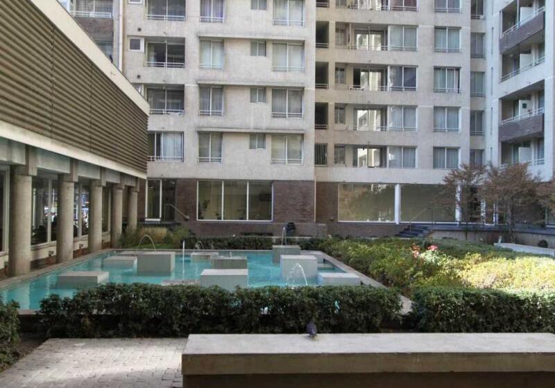 בית מלון כפרי Andino Departamentos