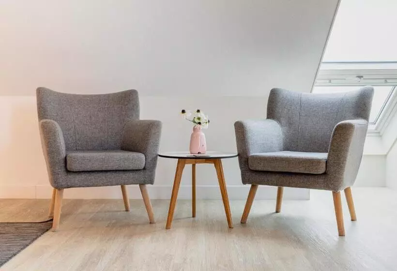 Hotelli Bosch En Zee