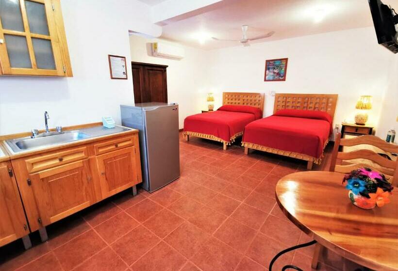 فندق Casa De La Tía Tere