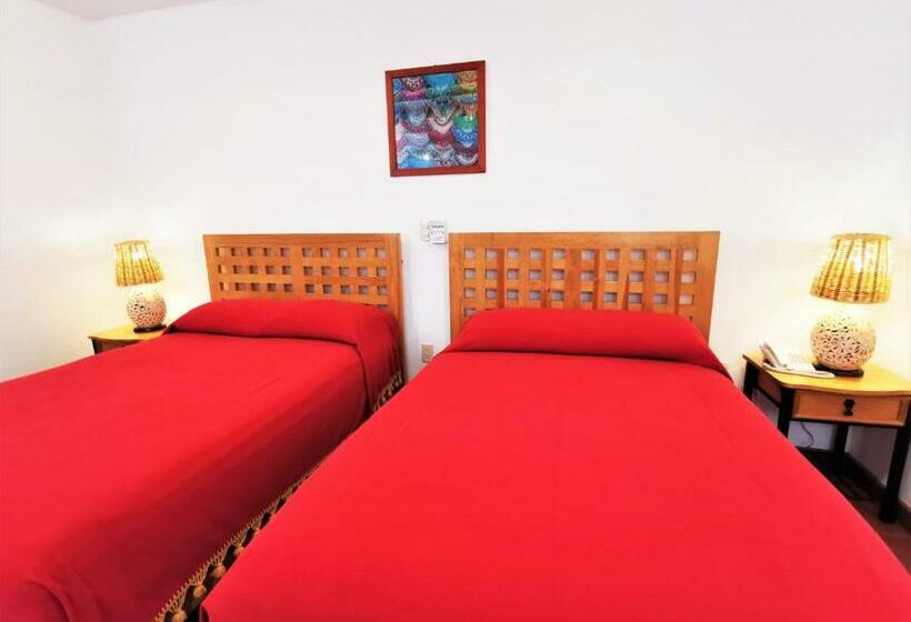 فندق Casa De La Tía Tere