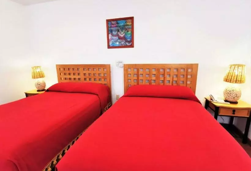 Hotel Casa De La Tía Tere