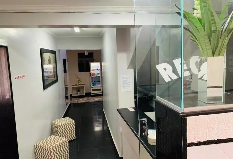 ホテル Central De Anápolis