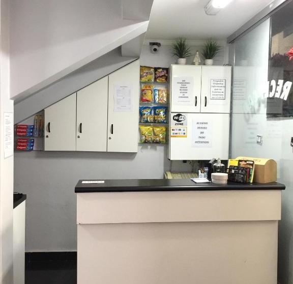 Otel Central De Anápolis