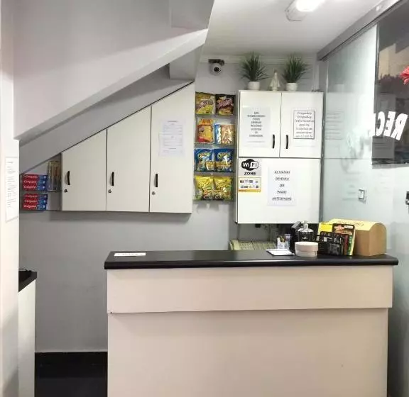 ホテル Central De Anápolis