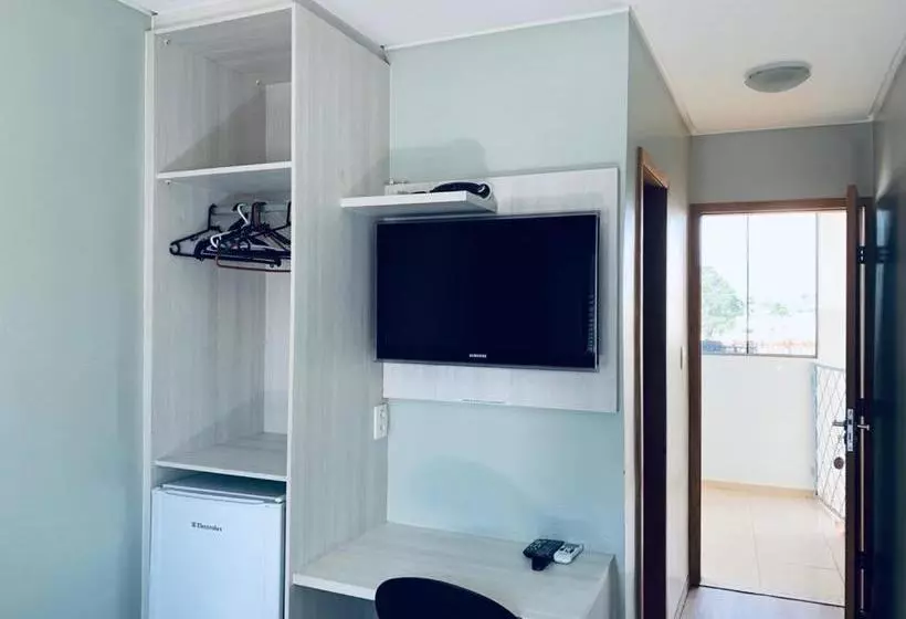 ホテル Central De Anápolis