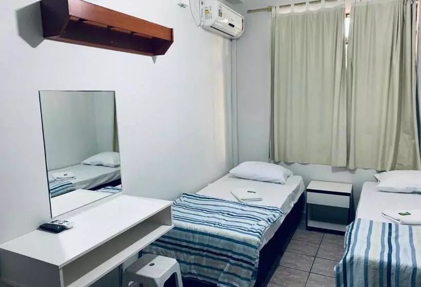 ホテル Central De Anápolis