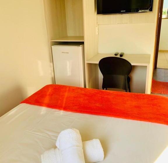 Otel Central De Anápolis