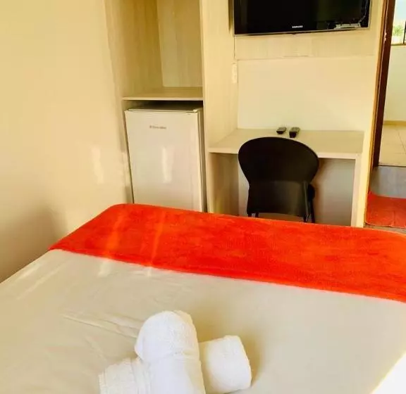 ホテル Central De Anápolis