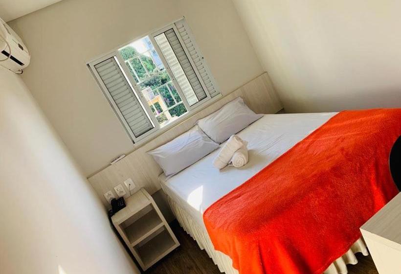 Otel Central De Anápolis