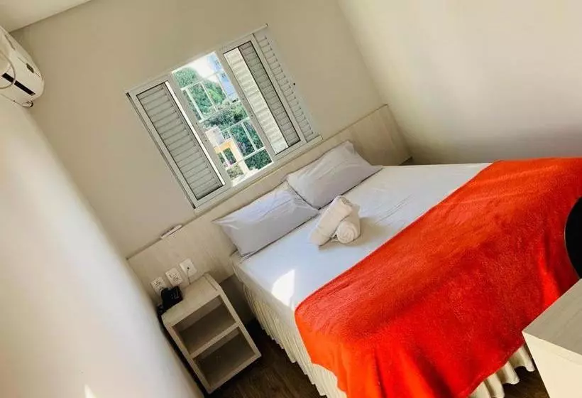 ホテル Central De Anápolis