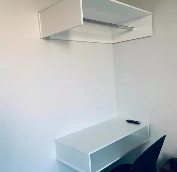 ホテル Central De Anápolis