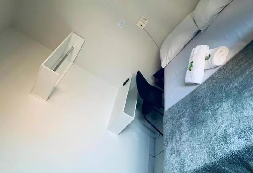 ホテル Central De Anápolis