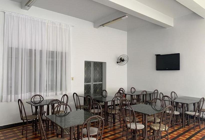 Otel Central De Anápolis