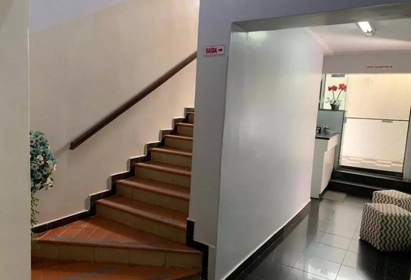 ホテル Central De Anápolis