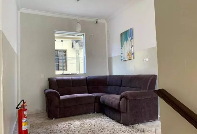 ホテル Central De Anápolis