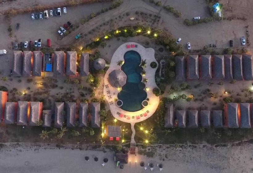 ホテル Cerritos Surf Town Beach Front Property